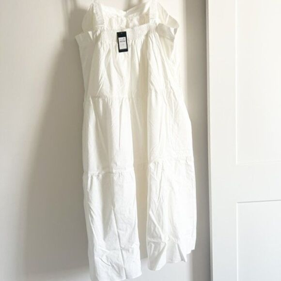 NWT CITY CHIC In Tiers Maxi Dress size 24 - Picture 5 of 6